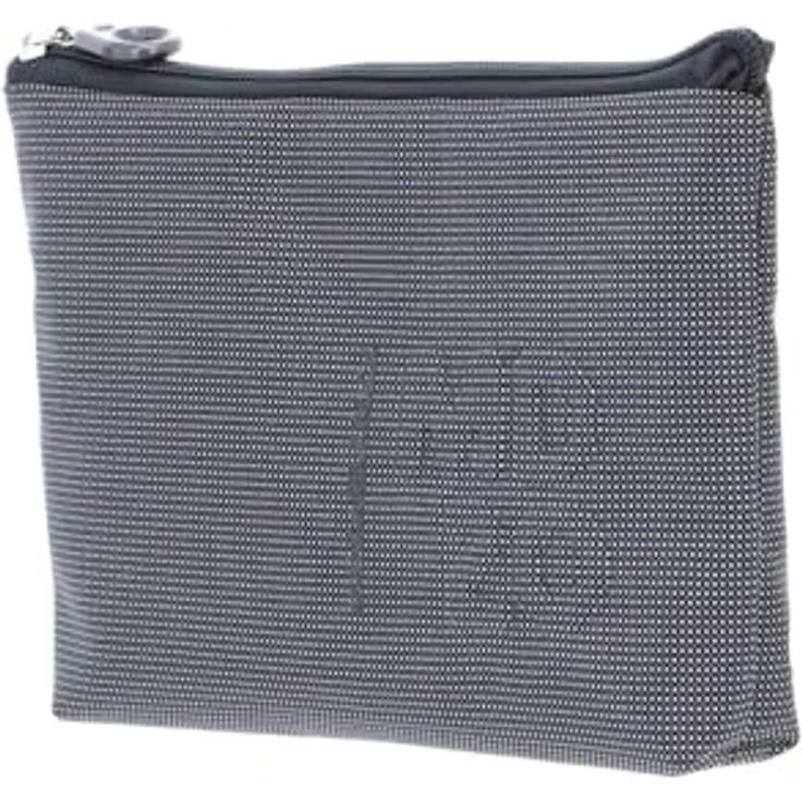 Mandarina Duck Kosmetiktasche MD20 Vanity Bag, Nylon, changierend-irisierende Two-Tone-Optik – Bild 2