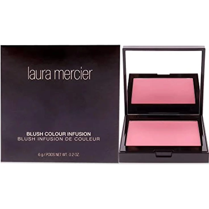 Laura Mercier Blush Colour Infusion Rouge, Strawberry, 30 g – Bild 1