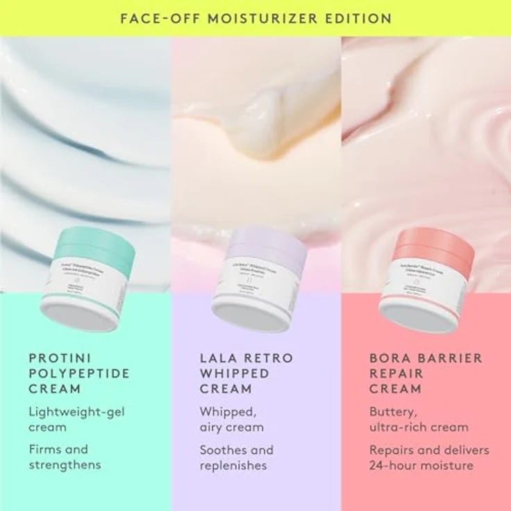 Drunk Elephant Bora Barrier Repair Cream, ultra-reichhaltige Gesichtscreme für sehr trockene Haut, 50 ml – Bild 7