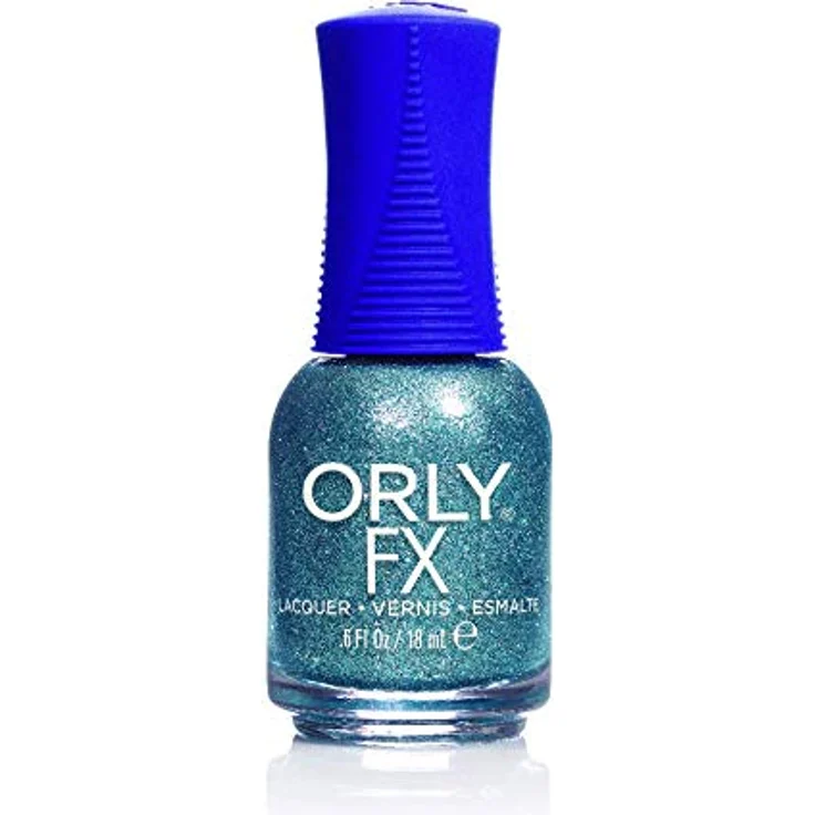 ORLY Nagellack - Meet Me At Mulholland, 18ML Glitter, Bronze – Bild 4