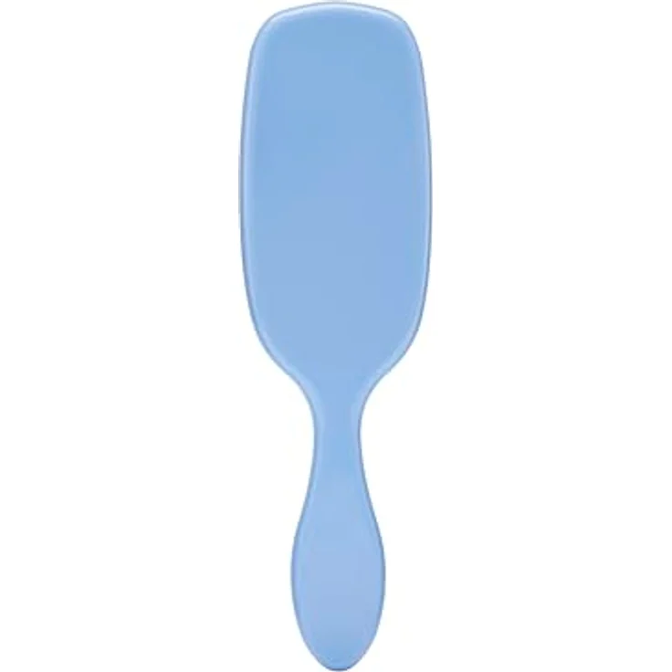 Wet Brush Shine Enhancer Paddle Brush, Sky - Hair Detangler Brush with Ultra Soft Bristles, Infused With Natural Argan Oil, Shiny Detangle & Smooth Hair, Wet or Dry, For All Hair Types – Bild 2