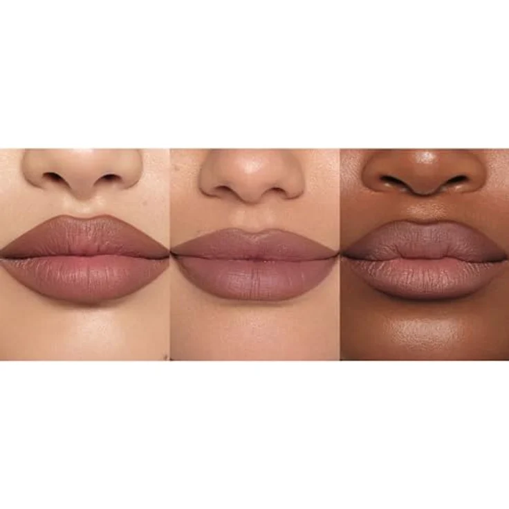 Anastasia Beverly Hills Lipgloss Lip Velvet in Ultra-Matt, 3,5 g, pigmentierter Lippenschaum mit tropfenförmigem Applikator – Bild 4