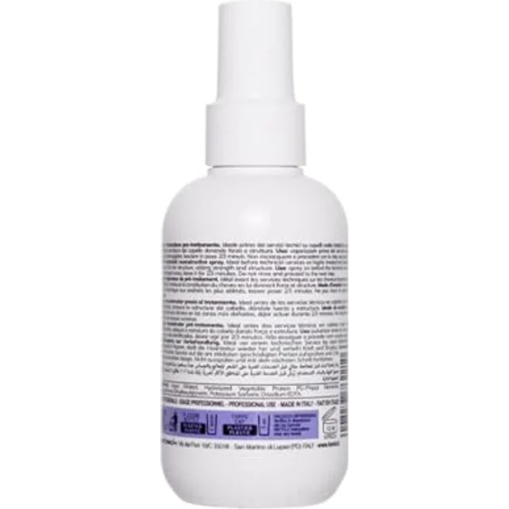 Fanola FIBER FIX PRE-BOND FIXER N0 150 ml, Haarstyling Fixer mit Pre-Bond Technologie – Bild 2