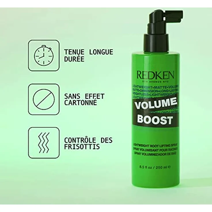 REDKEN Volume Boost, 250 ml – Bild 2