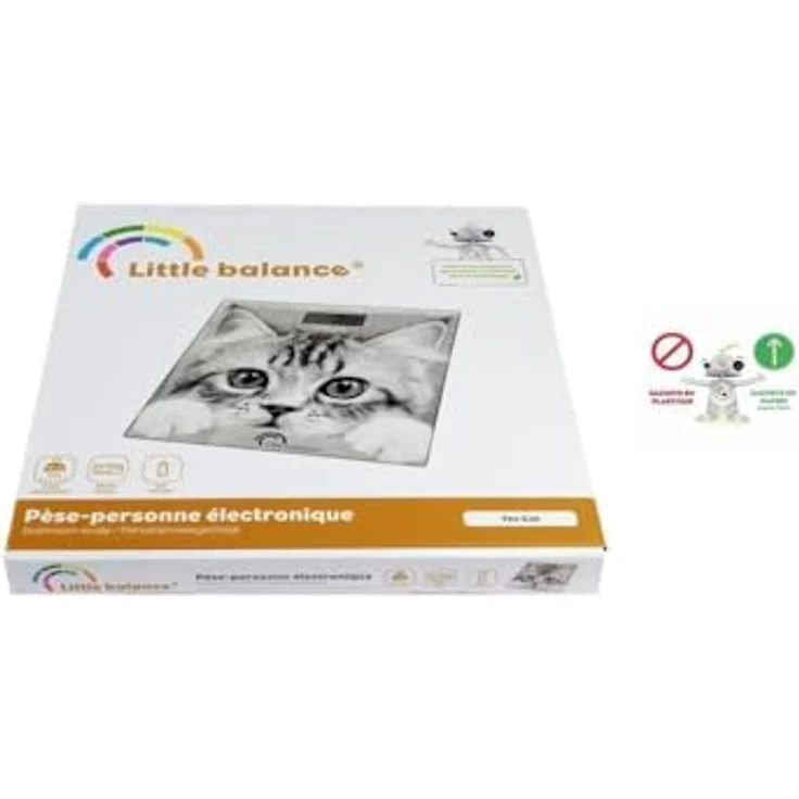 Little Balance Personenwaage – Bild 6