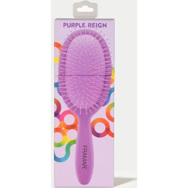 Framar Toys Detangle Brush Purple Reign – Bild 6