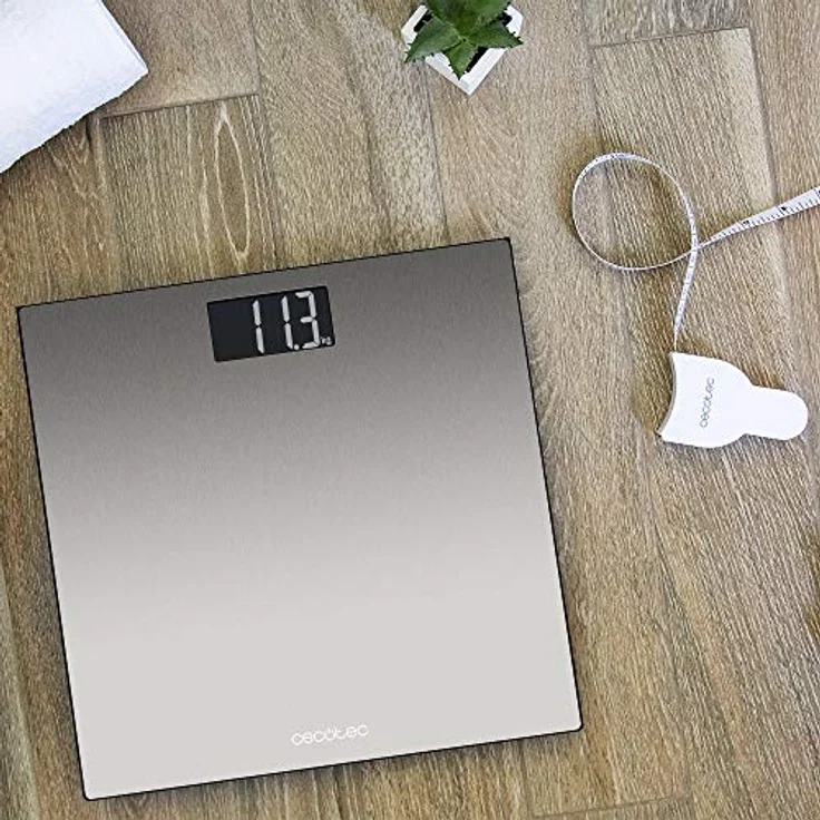 Cecotec Digitale Personenwaage Cecotec Surface Precision 9200 Healthy – Bild 7