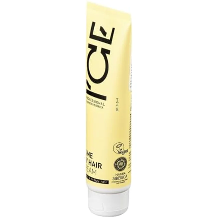 Natura Siberica NATURA SIBERICA ICE TAME My Hair Crema, 100 ml - Haarkur & -öl – Bild 2