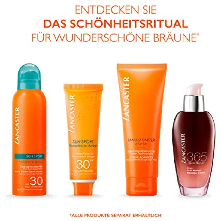 Lancaster Sun Sport Cooling Invisible Body Mist SPF 30 200 ml – Bild 2
