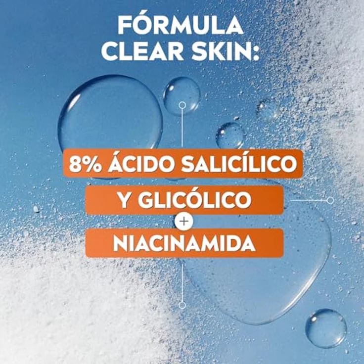 NIVEA Derma Salicylic & Glycolic Acid Night Peeling, 40 ml, Gesichtsreinigung – Bild 4