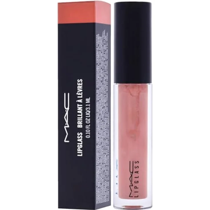 MAC Lipglass Prrr 3,1 ml – Bild 5