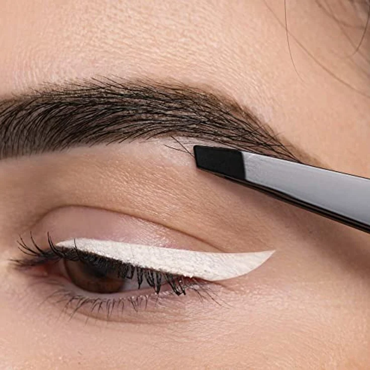 ARTDECO Perfect Brows Tweezers - Augenbrauen Pinzette - 1 Stück – Bild 3