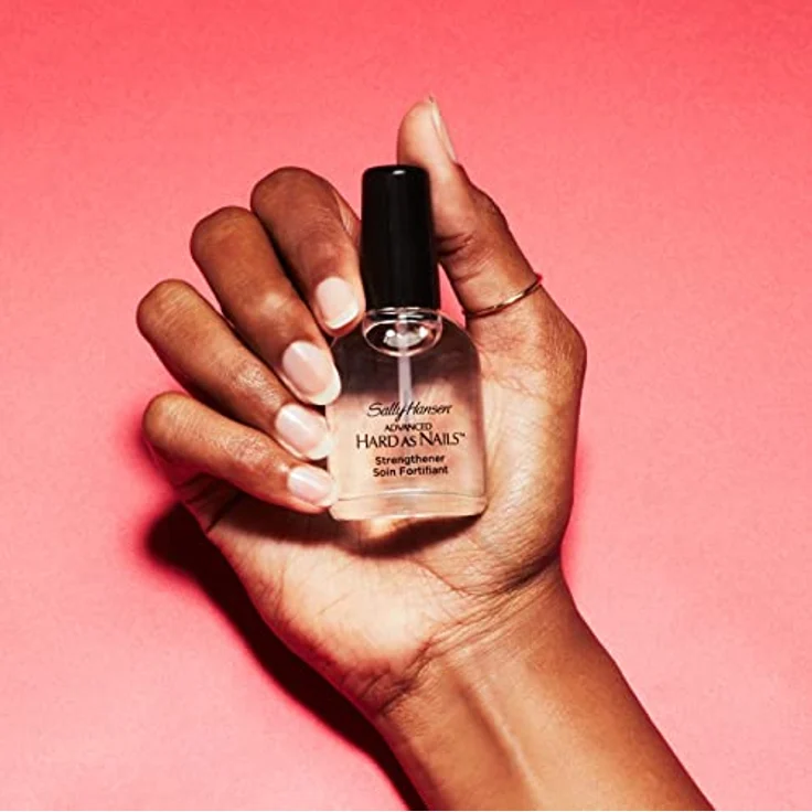 Sally Hansen Advanced Hard Nude Nagelpflegemittel, 13.3 ml - hochwertiges Nagelpflegeprodukt für gesunde Nägel – Bild 4