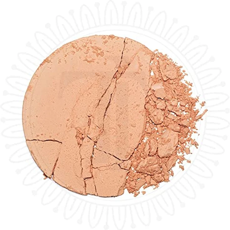 T.LeClerc PARIS 1881 Pressed Compact Powder-Safran_#C68F7A, 16 Safran Compact Powder (9g) – Bild 2