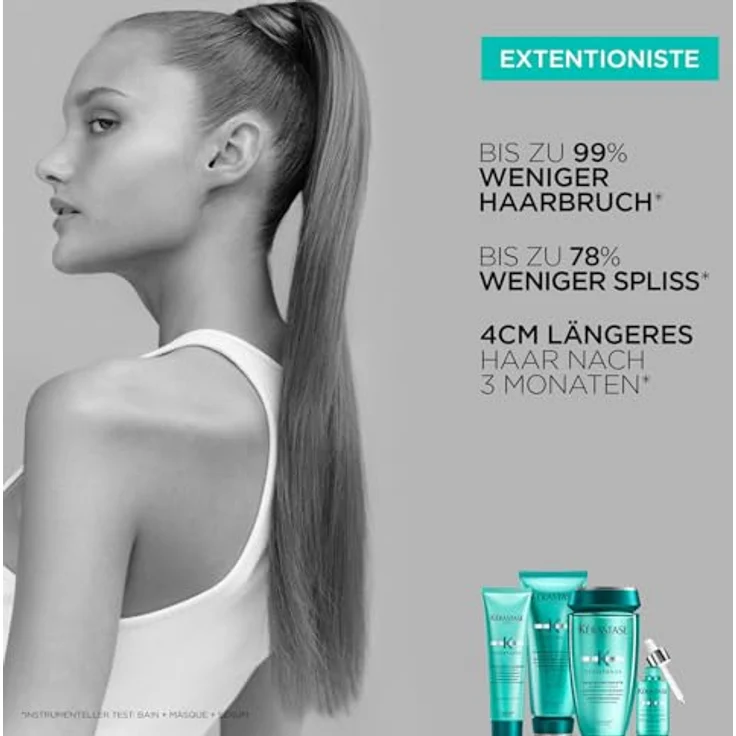 Kérastase Resistance Bain Extentioniste Shampoo 500 ml – Bild 3