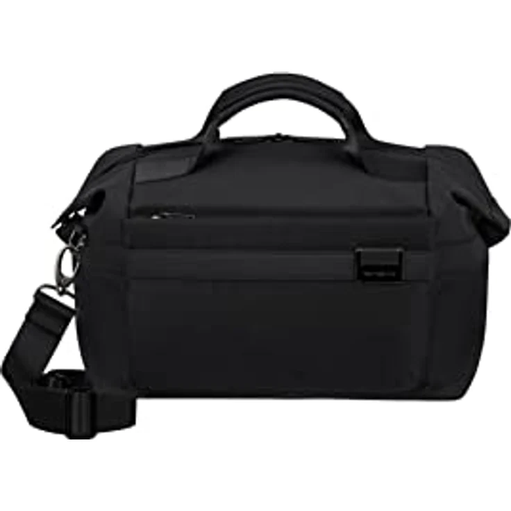 Samsonite Airea - Kosmetikkoffer, 35 cm, Schwarz (Black) – Bild 2