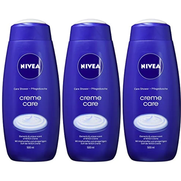 NIVEA Pflegedusche Creme Care Duschcreme 500 ml – Bild 5