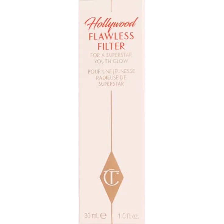 Charlotte Tilbury Hollywood Filter Highlighter 30.0 ml Braun