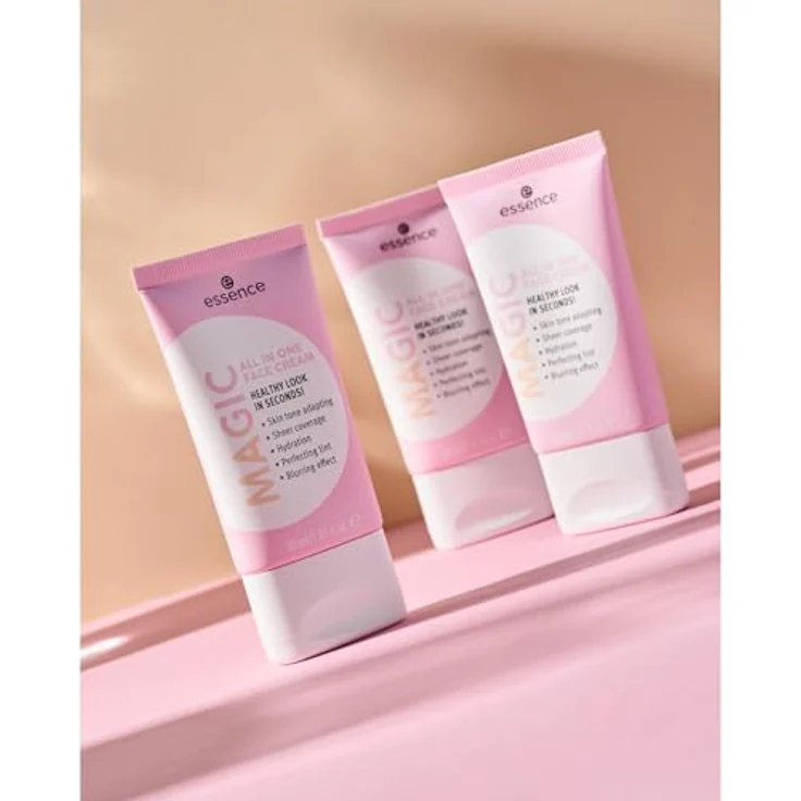 essence MAGIC All In One FACE Cream Gesichtscreme 30 ml – Bild 6