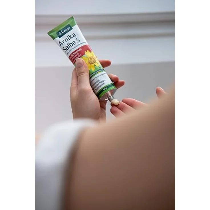 Kneipp Arnika Salbe S 100 g  – Bild 4