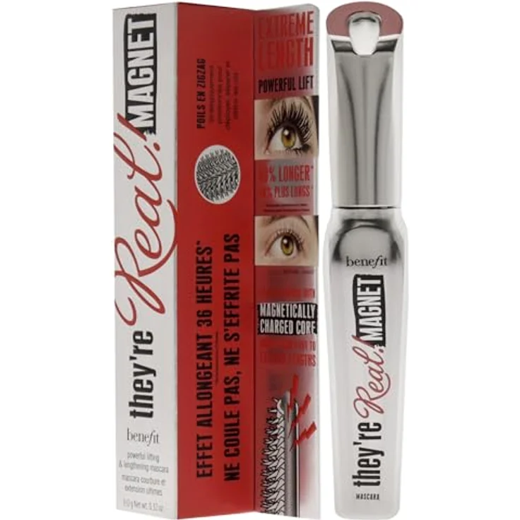 Benefit They're Real! Magnet Mascara 8.5 g – Bild 4