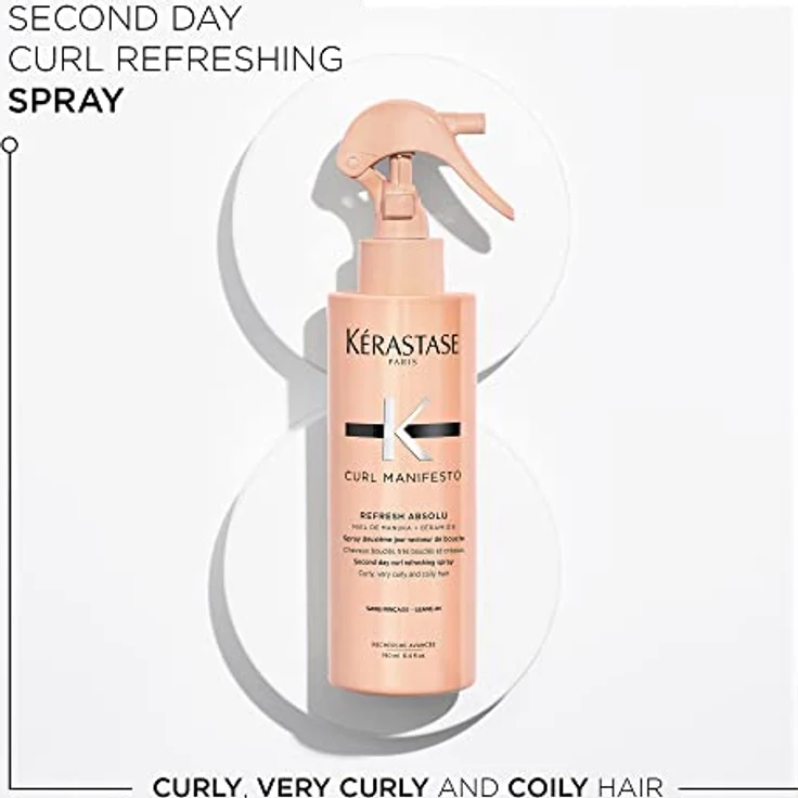 Kérastase Curl Manifesto Refresh Absolu 190 ml – Bild 2