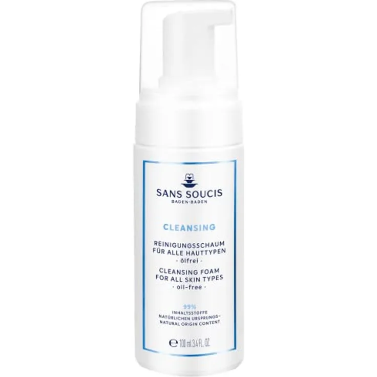 Sans Soucis Cleansing Reinigungsschaum 100 ml