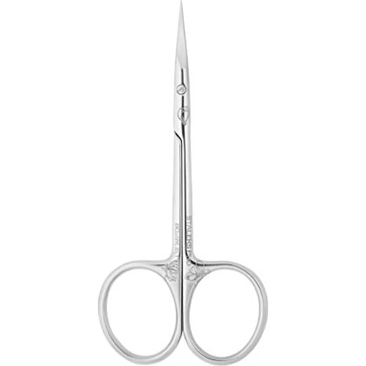 STALEKS PRO MODELL SX-23/1M PROFESSIONELLE NAGELHAUTSCHERE (SCHNEIDELÄNGE: 23 MM, DESIGN: MAGNOLIA) – Bild 1