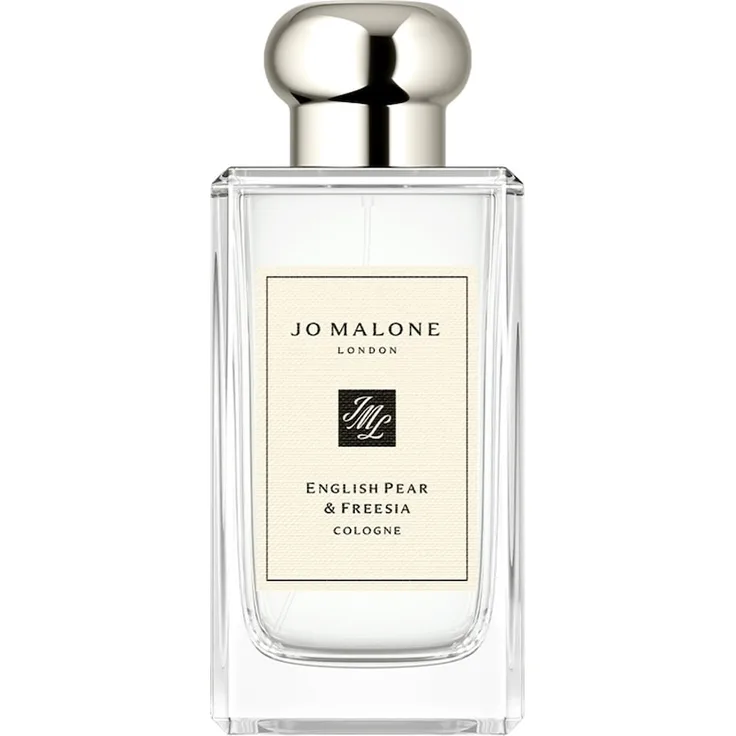 Jo Malone London Cologne English Pear & Freesia, Unisex Eau de Cologne 100 ml mit fruchtig-floraler Note
