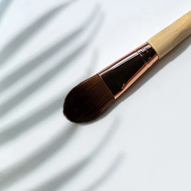 Invogue Foundation & Concealer Brush Dekorative Kosmetik Make-up Accessoires – Bild 4