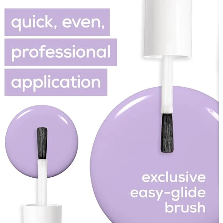 Essie Nagellack 37 Lilacism 13,5 ml – Bild 4