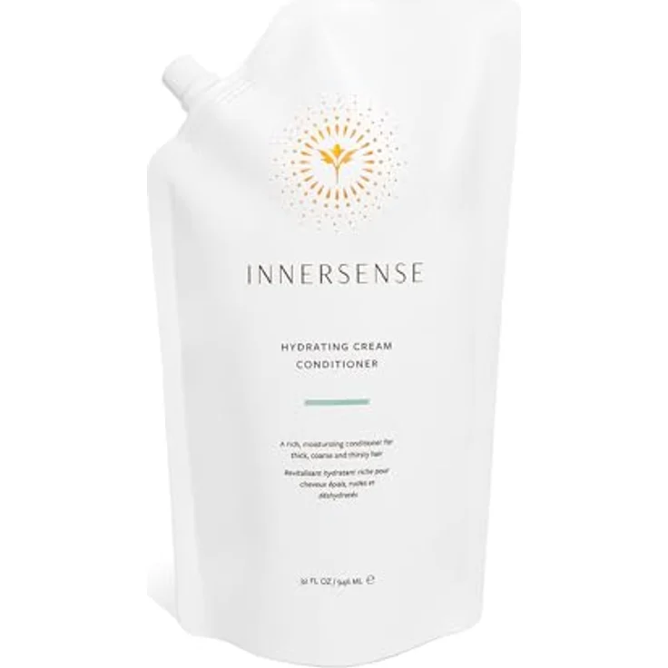 Innersense Organic Beauty Hydrating Cream Refill Conditioner 946 ml – Bild 1