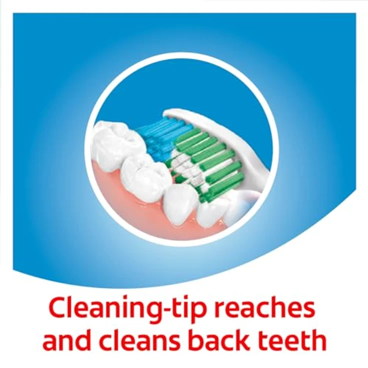EXTRA CLEAN cepillo dientes #medium 3 uds – Bild 7