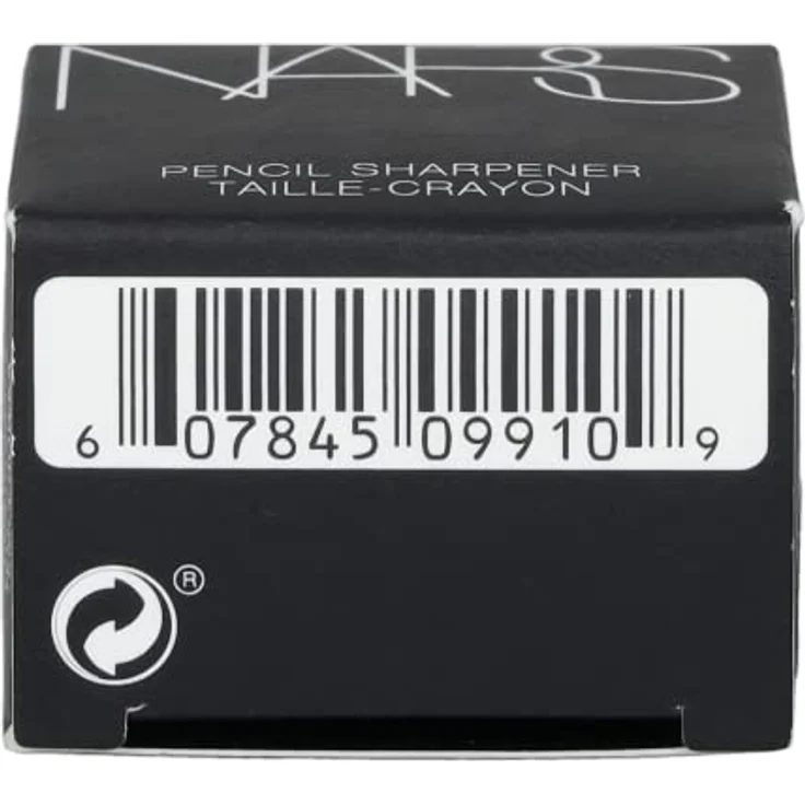 Nars Doppelklinge Entfernbare Späne Adapterreiniger Bleistiftspitzer – Bild 5