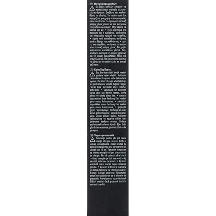 Goldwell Topchic 6NA dunkel natur aschblond 60 ml – Bild 5