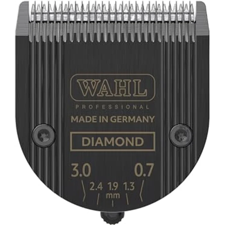 Wahl Professional Diamond Blade Haarschneider, Zubehör Haarentfernung, ab September 2024 – Bild 2
