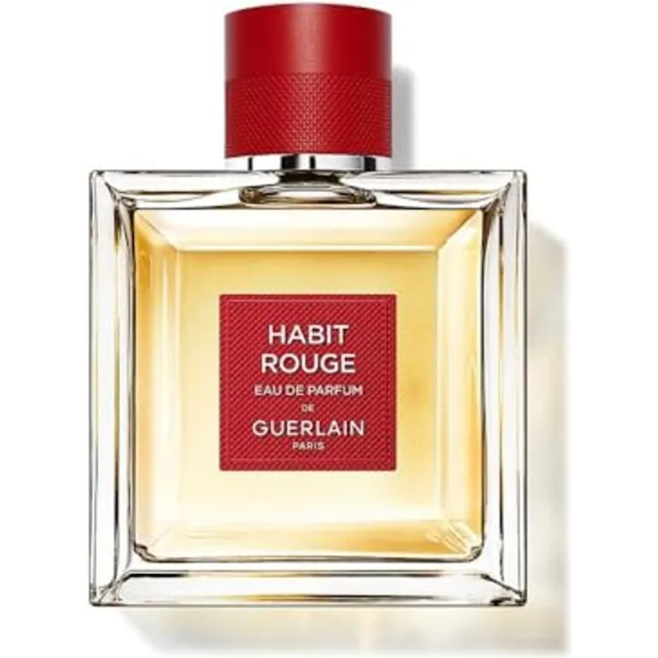GUERLAIN Habit Rouge Parfum 100 ml, Herrenduft