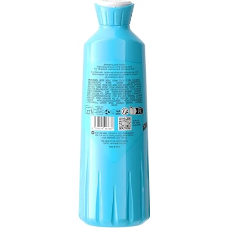 neqi NEQI Build Boost Shampoo – Stärkendes Shampoo mit Maleinsäure, Tiefenreinigung & Reparatur für geschädigtes Haar, 330 ml – Bild 2