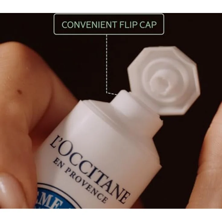 L'OCCITANE Handcreme Mandel 30 ml - Feuchtigkeitsspendend, mit köstlichem Mandelduft - In Frankreich hergestellt – Bild 3