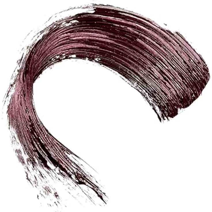 Revolution, Wrap Lash Tubing Mascara, Wischfest & Wasserfest für Maximale Länge und Volumen, Vegan & Tierversuchsfrei, Burgunderrot, 8,5 ml – Bild 2