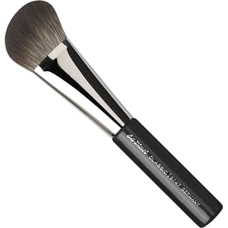 Da Vinci Rougepinsel Schräg, Blush Pinsel mit extrafeinen, welligen Kunstfasern für Damen, 1 ct (28,76 € / 1 Stk.) – Bild 1