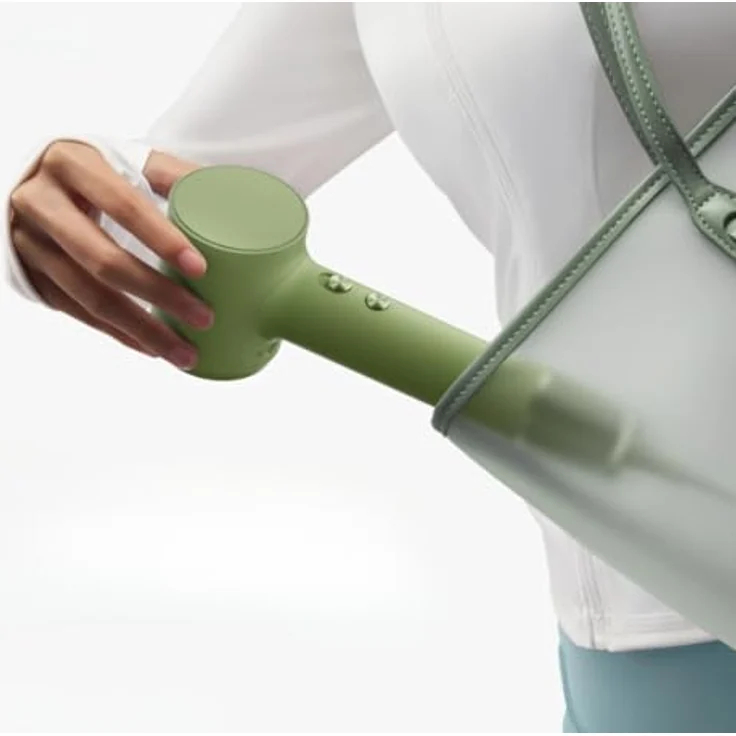 laifen Haartrockner Laifen Mini, Hochgeschwindigkeits-Haartrockner mit 110.000 U/min, 299 g, Smart Temperature Control und Child Mode, leise bei 62 dB – Bild 8