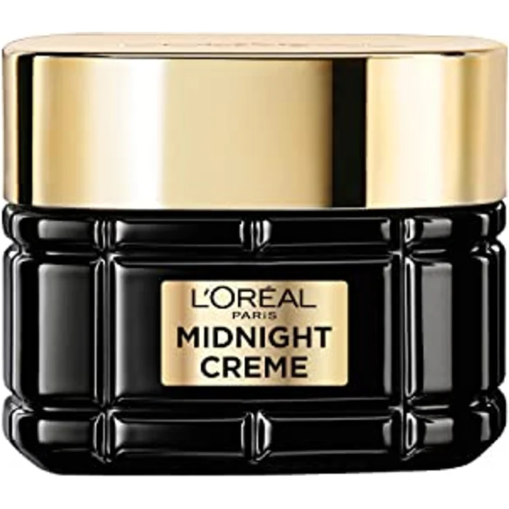 L'Oréal Paris Age Perfect Zell-Renaissance Midnight Regenerierende Creme, 50 ml - Regeneriert die Haut über Nacht & schützt tagsübermit einzigartiger Antioxidantien-Regenerationsformel, für jugendlich aussehende Haut – Bild 2