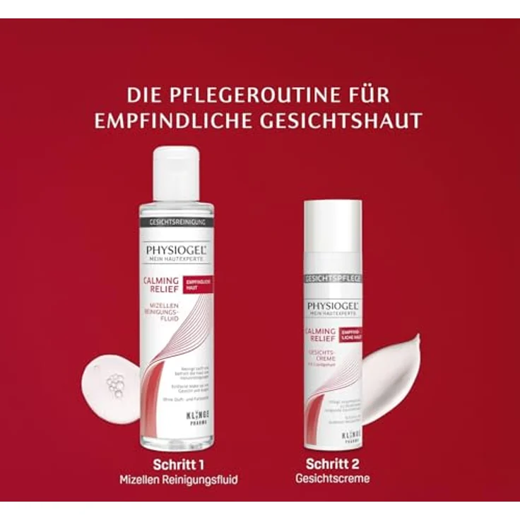 Physiogel Calming Relief gesichtscreme 40 ml – Bild 6