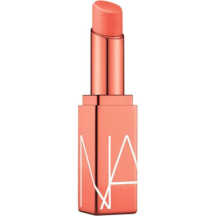 NARS AFTERGLOW LIP BALM feuchtigkeitsspendendes Lippenbalsam mit Pflegeformel, Farbton TORRID, 3 g