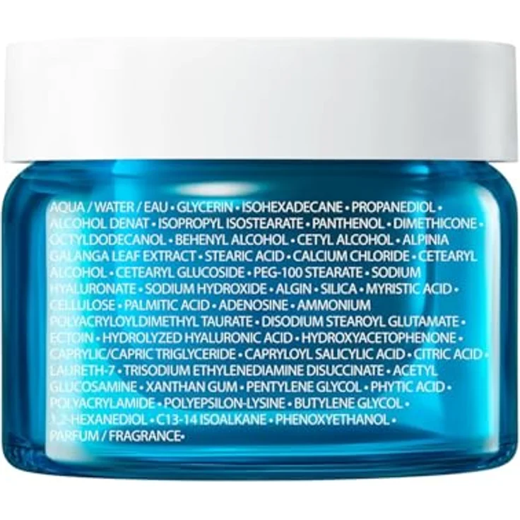La Roche-Posay Hyalu B5 Suractivated Cream, konzentriertes Creme mit Hyaluronsäure, 50 ml, reduziert Falten und spendet intensiv Feuchtigkeit – Bild 12