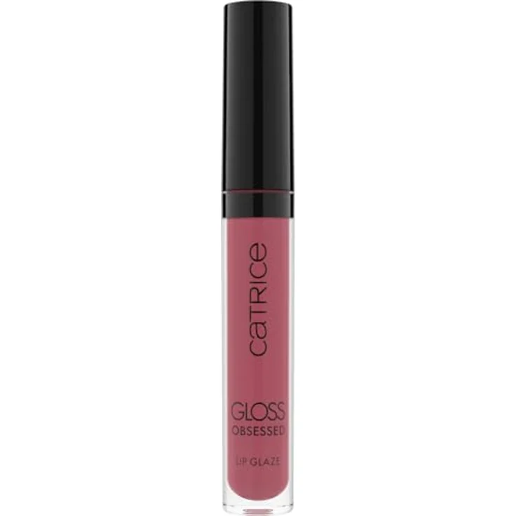 Catrice Gloss Obsessed Lip Glaze, Lipgloss Nr. 040, glänzend in Pink, vegan, alkoholfrei, ohne Konservierungsstoffe, 2.5ml – Bild 2