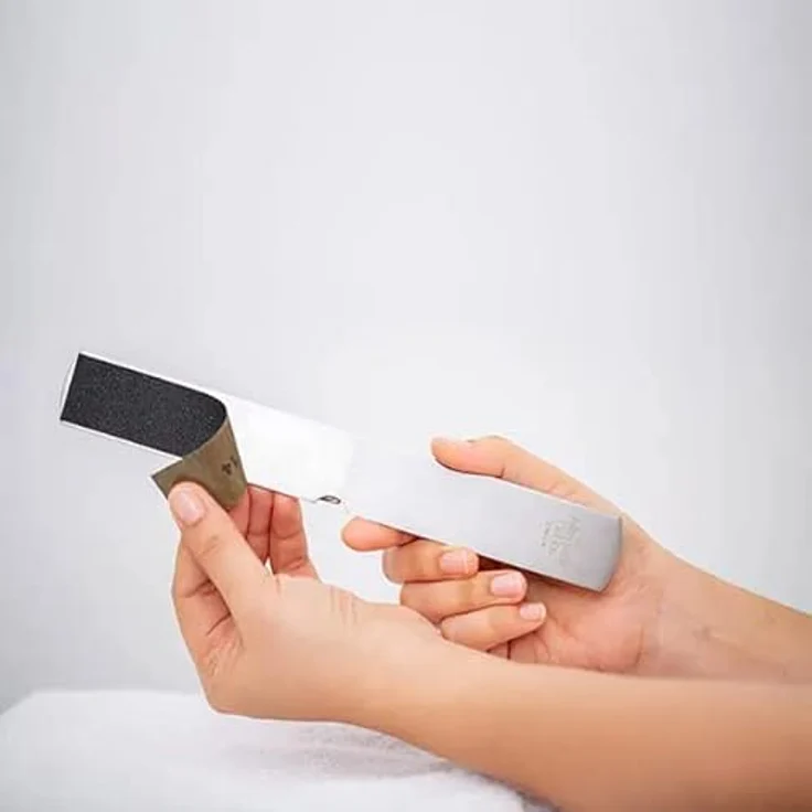 Margaret Dabbs Fußpflege Professional Foot File Fußpeeling  – Bild 3