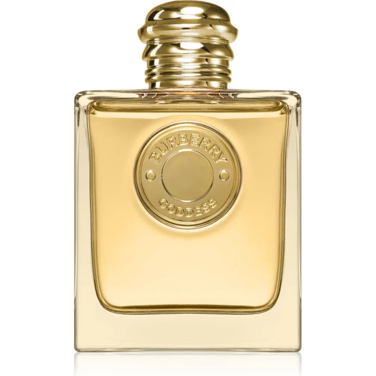 Burberry Goddess Intense, Eau de Parfum für Damen, 100 ml, luxuriöser Gourmand-Duft mit sinnlicher Note
