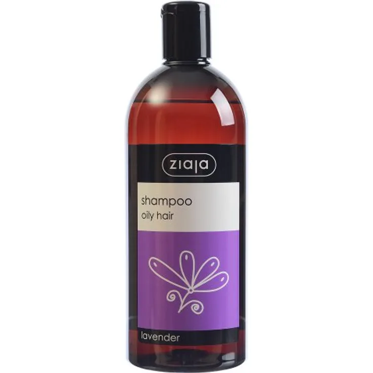 Champú De Lavanda Para Cabello Graso - 500 Ml